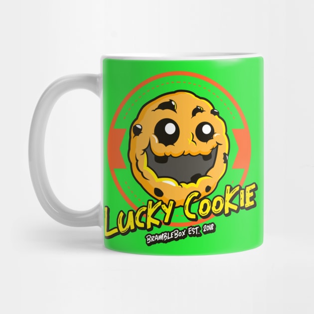 Lucky Cookie by BrambleBoxDesigns